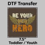 DTF Transfer 7.5" Thumbnail