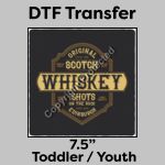 DTF Transfer 7.5" Thumbnail