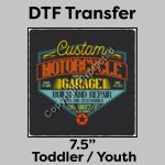 DTF Transfer 7.5" Thumbnail
