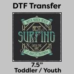 DTF Transfer 7.5" Thumbnail