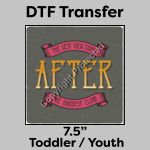 DTF Transfer 7.5" Thumbnail