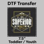 DTF Transfer 7.5" Thumbnail