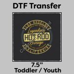 DTF Transfer 7.5" Thumbnail