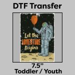 DTF Transfer 7.5" Thumbnail