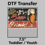 DTF Transfer 7.5" Thumbnail