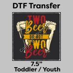 DTF Transfer 7.5" Thumbnail