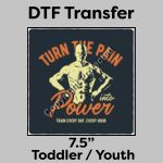 DTF Transfer 7.5" Thumbnail