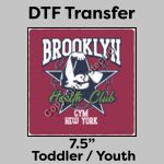 DTF Transfer 7.5" Thumbnail