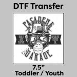 DTF Transfer 7.5" Thumbnail