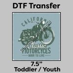 DTF Transfer 7.5" Thumbnail