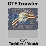 DTF Transfer 7.5" Thumbnail