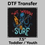 DTF Transfer 7.5" Thumbnail