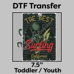 DTF Transfer 7.5" Thumbnail