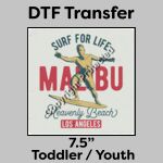 DTF Transfer 7.5" Thumbnail