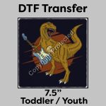 DTF Transfer 7.5" Thumbnail