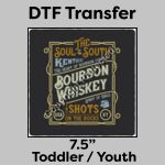 DTF Transfer 7.5" Thumbnail
