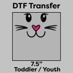 DTF Transfer 7.5" Thumbnail