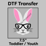 DTF Transfer 7.5" Thumbnail