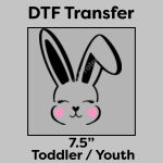 DTF Transfer 7.5" Thumbnail