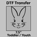 DTF Transfer 7.5" Thumbnail