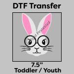 DTF Transfer 7.5" Thumbnail