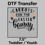 DTF Transfer 7.5" Thumbnail