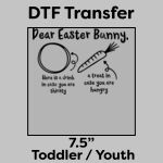 DTF Transfer 7.5" Thumbnail