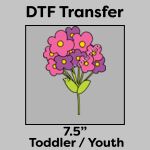 DTF Transfer 7.5" Thumbnail