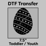 DTF Transfer 7.5" Thumbnail