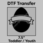 DTF Transfer 7.5" Thumbnail