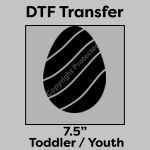 DTF Transfer 7.5" Thumbnail