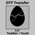 DTF Transfer 7.5" Thumbnail