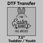 DTF Transfer 7.5" Thumbnail