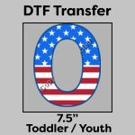 DTF Transfer 7.5" Thumbnail