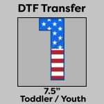 DTF Transfer 7.5" Thumbnail