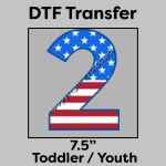 DTF Transfer 7.5" Thumbnail