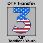 DTF Transfer 7.5" Thumbnail