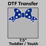 DTF Transfer 7.5" Thumbnail
