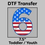 DTF Transfer 7.5" Thumbnail