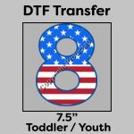 DTF Transfer 7.5" Thumbnail