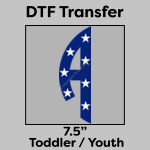 DTF Transfer 7.5" Thumbnail