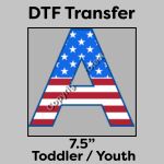 DTF Transfer 7.5" Thumbnail
