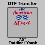 DTF Transfer 7.5" Thumbnail