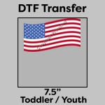 DTF Transfer 7.5" Thumbnail