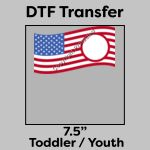 DTF Transfer 7.5" Thumbnail
