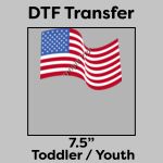 DTF Transfer 7.5" Thumbnail