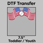 DTF Transfer 7.5" Thumbnail