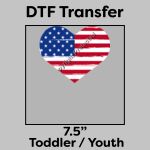 DTF Transfer 7.5" Thumbnail