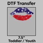 DTF Transfer 7.5" Thumbnail