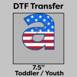DTF Transfer 7.5" Thumbnail